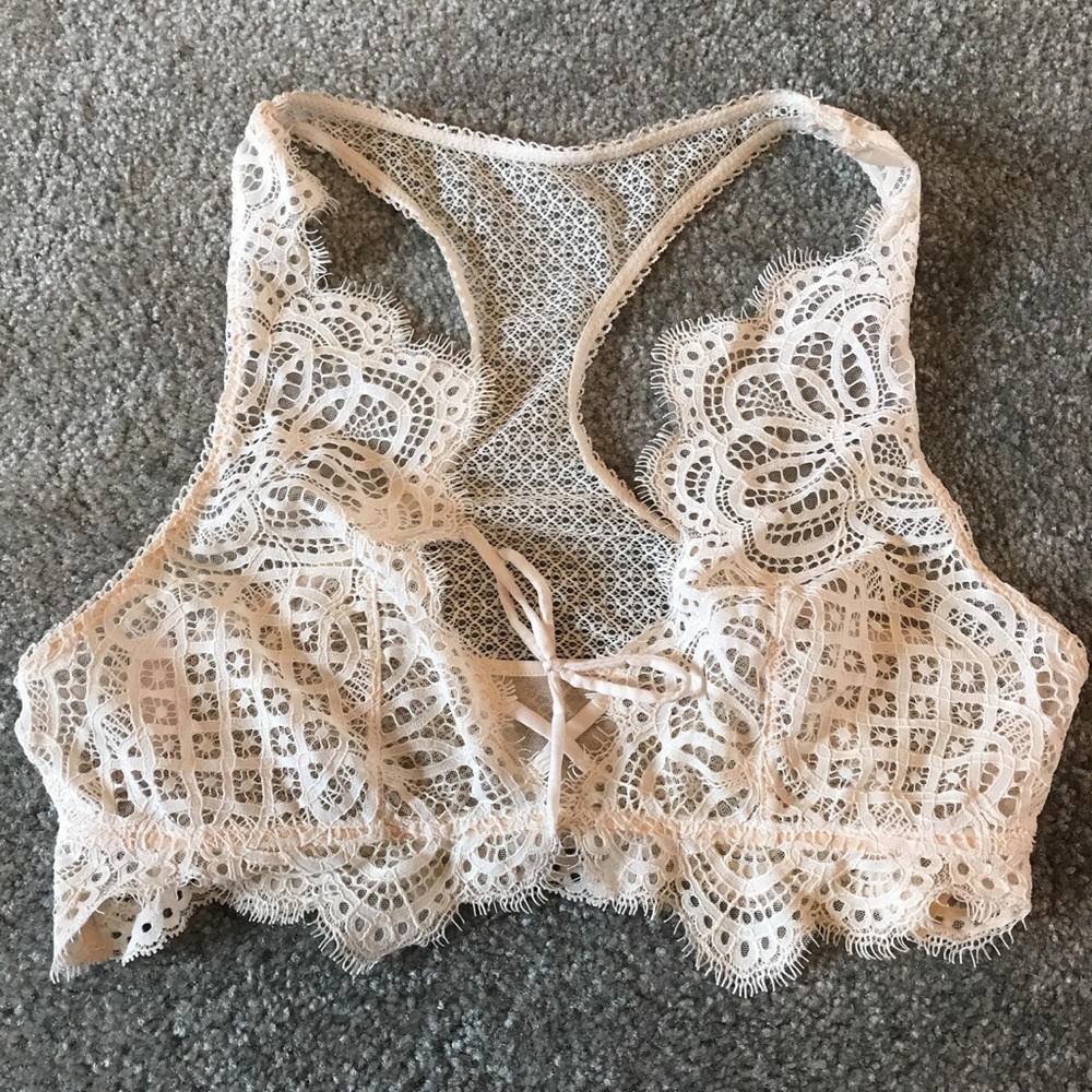 Victoria secret lace bra